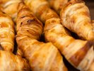 朝焼クロワッサン