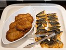 じゃこ天・焼魚もご用意
