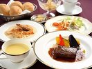 富良野和牛サーロインステーキのフルコース♪