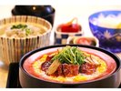 うなぎ柳川としらすご飯膳(イメージ/季節限定)