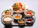 ちゃんこ鍋御膳(イメージ)