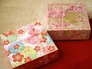 春季限定ホテルメイド焼菓子(イメージ)