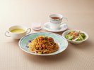カフェ&ダイニング「アゼリア」メニュー一例