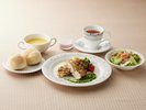 カフェ&ダイニング「アゼリア」メニュー一例