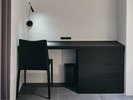 プレミアスイート301/ベッドルーム1デスク