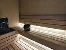 プレミアスイート301/サウナ