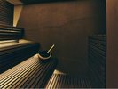 NEST SAUNA ROOM1 サウナ室内