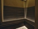 NEST SAUNA ROOM2 サウナ室内