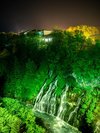 白髭の滝