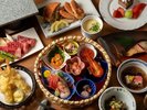 夕食一例