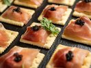 ビュッフェ料理一例