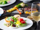 ◆レストラン「Wisteria(ウィステリア)」料理イメージ