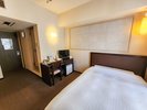 ベッドは高級快眠マットレスを導入しクチコミでも大人気♪