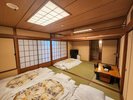横浜観光の後はみんなで和室!6名様までご宿泊可能♪