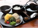 郷土料理鶏飯 ディナー・ランチでも召し上がれます