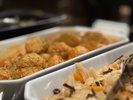朝食バイキング 日替わり惣菜