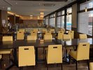 レストラン朝食会場