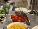 朝食バイキング サラダバー