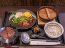 夕食一例