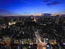 <周辺>東京夜景