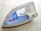 貸出備品:アイロン(イメージ)