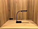 貸出備品:電気スタンド(イメージ)
