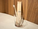 お部屋の備品:歯ブラシ