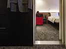 スーペリアツインを隣通し2室つなげたお部屋(コネクティング)