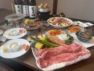 囲炉裏 夏秋メニュー