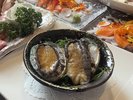 囲炉裏 夏秋メニュー 鮑