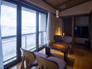 vCx[gXC[g216_LySuite Room 216 / Wide veranda (Japanese modern style)z