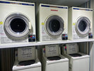 ・【コインランドリー】ホテル1Fに全自動洗濯機7台、乾燥機7台。洗剤はフロントで販売中