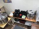 ・【朝食】あきたこまちのご飯とお味噌汁を、心ゆくまでお楽しみください
