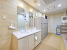・【脱衣所】ドライヤーのご用意もございます