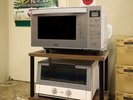 ・【館内】電子レンジとオーブントースターは、ご自由にご利用ください