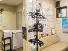 ・【館内】お部屋のハンガー4本で足りない場合は、追加でご自由にご利用いただけます