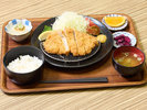 ・【ご夕食イメージ】2食付きプラン用(とんかつ定食)