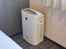 ・【全室共通 備品】加湿機能付き空気清浄機