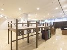 【1階】宿泊者専用セルフクローク(ワイヤー式)
