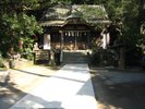 当ホテルより徒歩約15分程の距離にある葛見神社