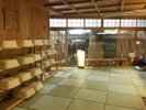 末広の湯脱衣場です。