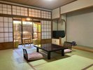 【露天風呂付】和室10畳一例