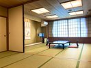 和室二間(アウトバス・景観無)一例