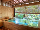 【露天風呂付】和洋室(8畳+ツイン)一例