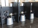 【大浴場「大海」(10階)】10階からの眺望を楽しめる大浴場を完備
