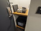 【スタイリッシュツイン】客室備品