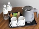 【デラックスツイン】客室備品