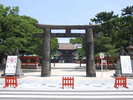 【観光】筥崎宮「写真提供:福岡市」