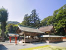 【観光】宗像大社中津宮「写真提供:福岡県観光連盟」
