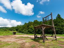 【観光】筑前大きなイス「写真提供:福岡県観光連盟」